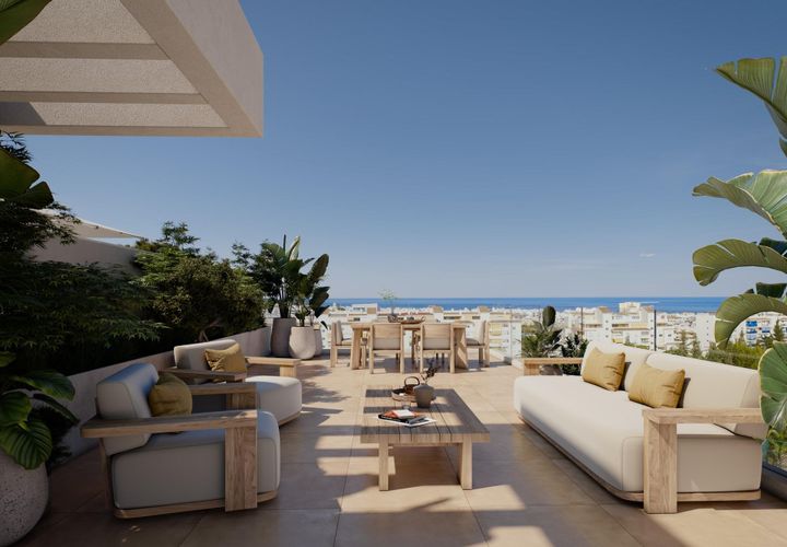 Penthouse i Estepona, Malaga, Estepona - € 750 000 | Ref: CLDS-24614 - foto 1