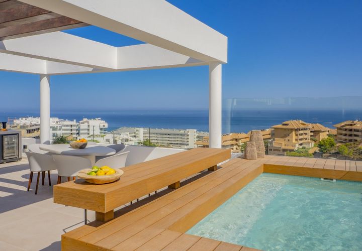 Byhus i Fuengirola, Malaga, Fuengirola - € 1.120.000 | Ref: CLDS-99242 - foto 1