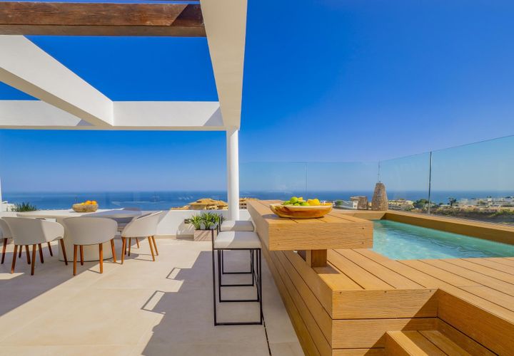 Byhus i Fuengirola, Malaga, Fuengirola - € 1.300.000 | Ref: CLDS-85055 - foto 1