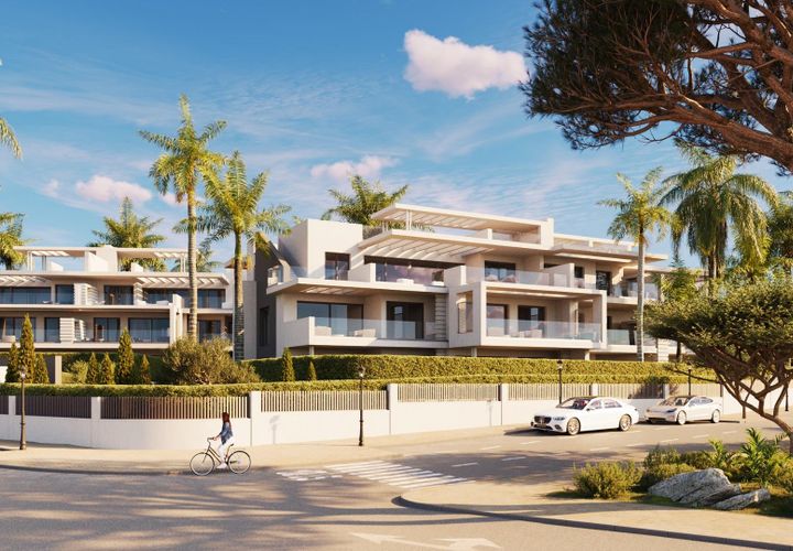 Leilighet i Estepona, Malaga, Estepona - € 595 000 | Ref: CLDS-75226 - foto 1