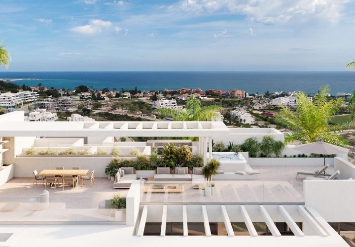 Penthouse i Estepona, Malaga, Estepona - € 655.000 | Ref: CLDS-83998 - foto 1