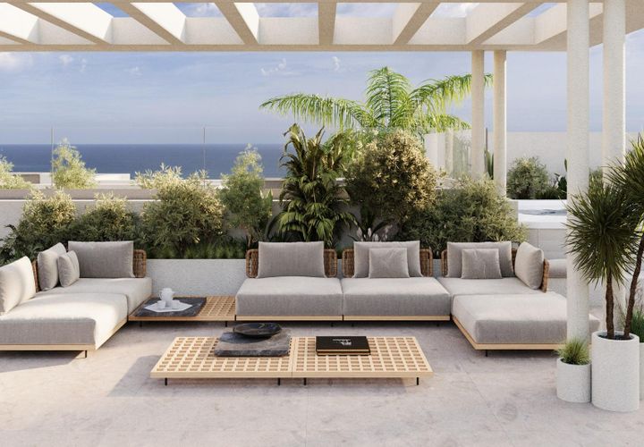 Penthouse i Estepona, Malaga, Estepona - € 880 000 | Ref: CLDS-61213 - foto 1