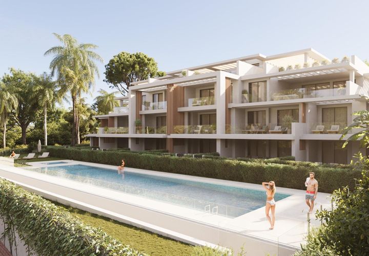 Penthouse i Estepona, Malaga, Estepona - € 2.000.000 | Ref: CLDS-64649 - foto 1
