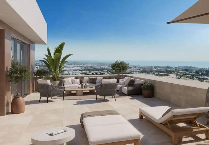 Penthouse in Estepona, Malaga, Estepona - € 1.408.830 | Ref: CLDS-33072 - Foto 1