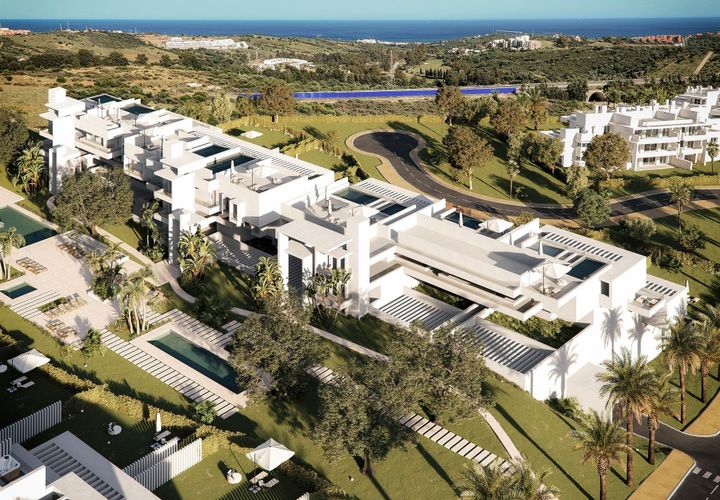 Apartament a Casares, Malaga, Casares - € 965.000 | Ref: CLDS-24484 - foto 1