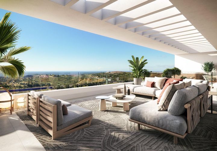 Leilighet i Casares, Malaga, Casares - € 600 000 | Ref: CLDS-16371 - foto 1
