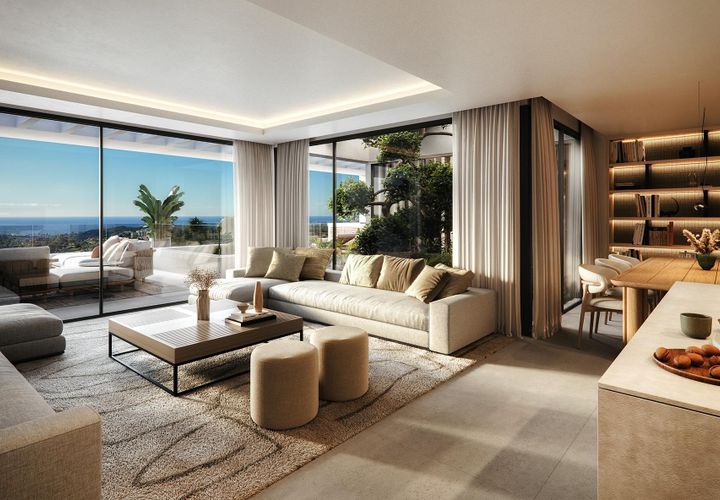 Apartament a Casares, Malaga, Casares - € 815.000 | Ref: CLDS-45818 - foto 1