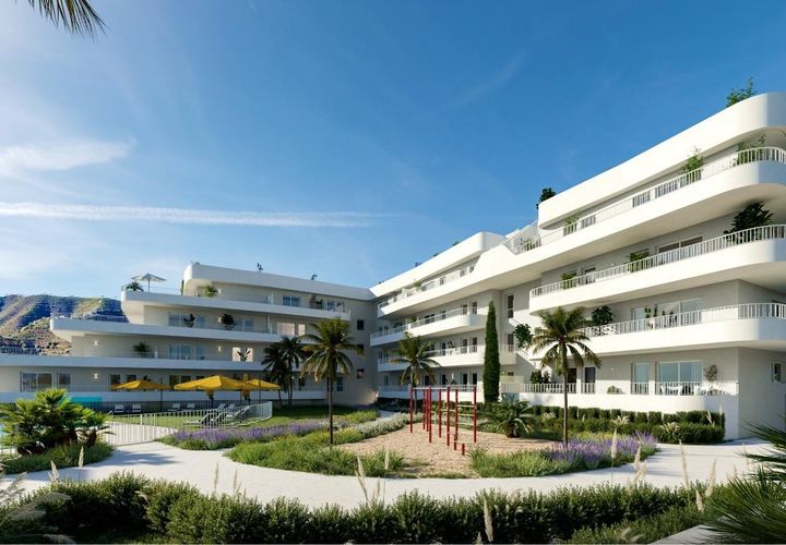 Leilighet i Fuengirola, Malaga, Fuengirola - € 389 950 | Ref: CLDS-89223 - foto 1