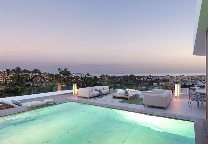 Byhus i Estepona, Malaga, Estepona - € 1.510.000 | Ref: CLDS-68106 - foto 1