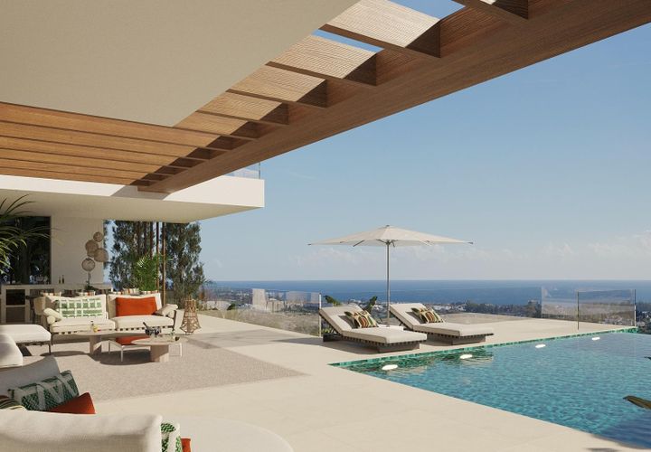 Villa - Estepona, Malaga, Estepona - € 4 600 000 | Réf : CLDS-87445 - photo 1