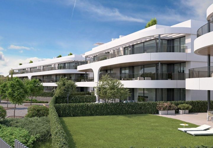 Leilighet i Estepona, Malaga, Estepona - € 875 000 | Ref: CLDS-51653 - foto 1