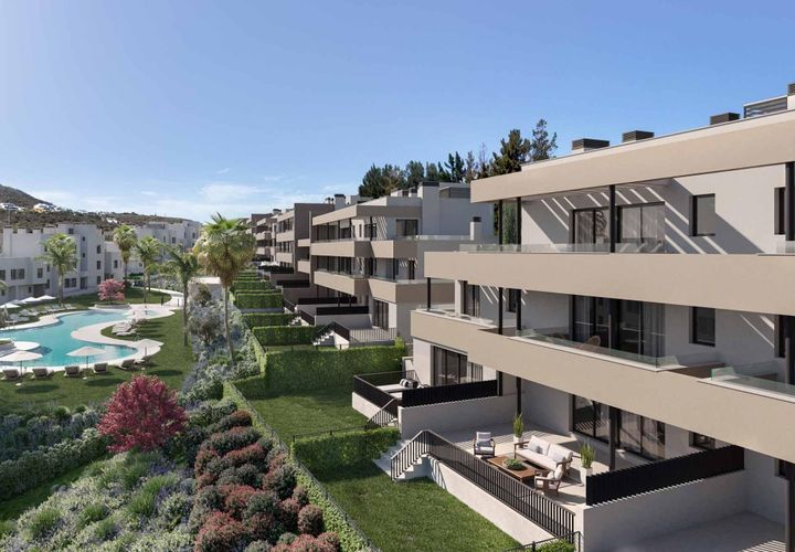 Apartament a Casares, Malaga, Casares - € 395.000 | Ref: CLDS-86895 - foto 1