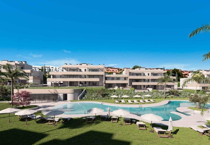 Leilighet i Casares, Malaga, Casares - € 480 000 | Ref: CLDS-99561 - foto 1