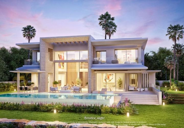 Villa i Ojen, Malaga, Ojen - € 4.500.000 | Ref: CLDS-89738 - foto 1