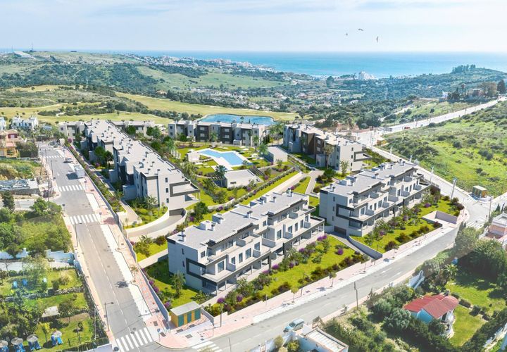 Penthouse i Estepona, Malaga, Estepona - € 441 000 | Ref: CLDS-32169 - foto 1