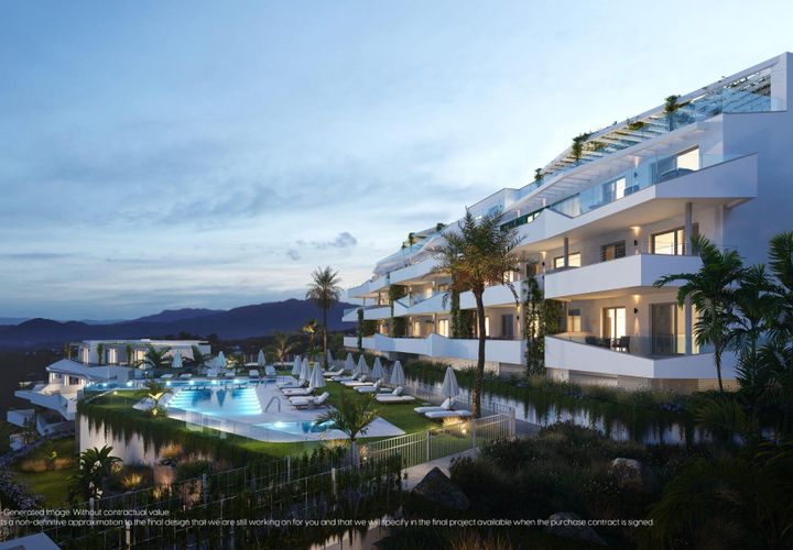 Wohnung in Mijas, Malaga, Mijas - € 624.239 | Ref: CLDS-26287 - Foto 1