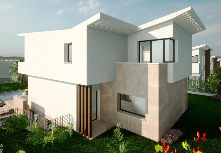 Byhus i Mijas, Malaga, Mijas - € 855.000 | Ref: CLDS-47894 - foto 1