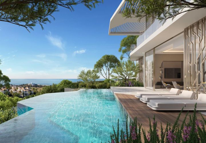 Willa: Benahavis, Malaga, Benahavis – 9 109 400 € | Ref: CLDS-66947 – zdjęcie 1