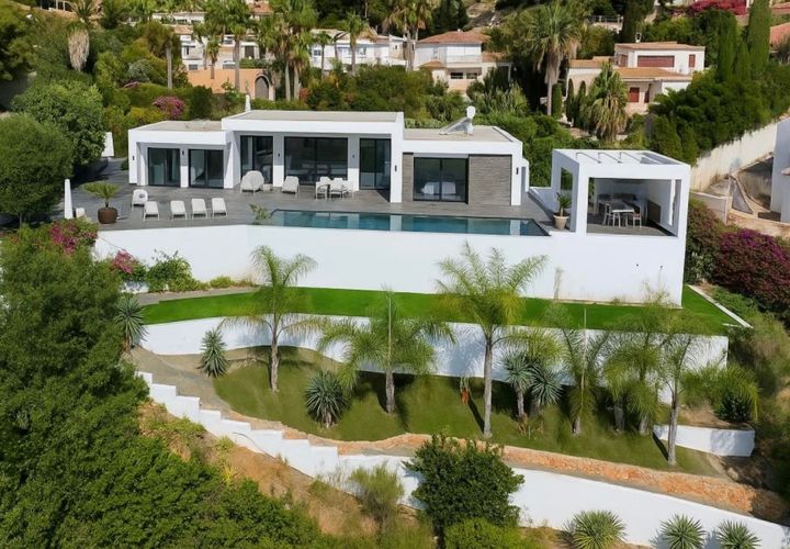 Villa i Moraira, Alicante, Moraira - € 1.495.000 | Ref: xc4787 - foto 1