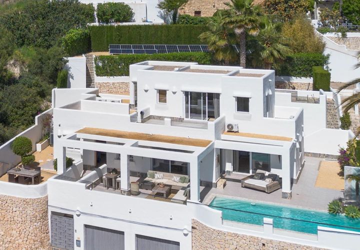 Villa i Moraira, Alicante, Moraira - € 1.495.000 | Ref: xg3759 - foto 1