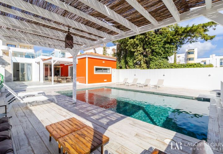 Villa i Lagos, Faro, Lagos - € 1.195.000 | Ref: VA102 - foto 1