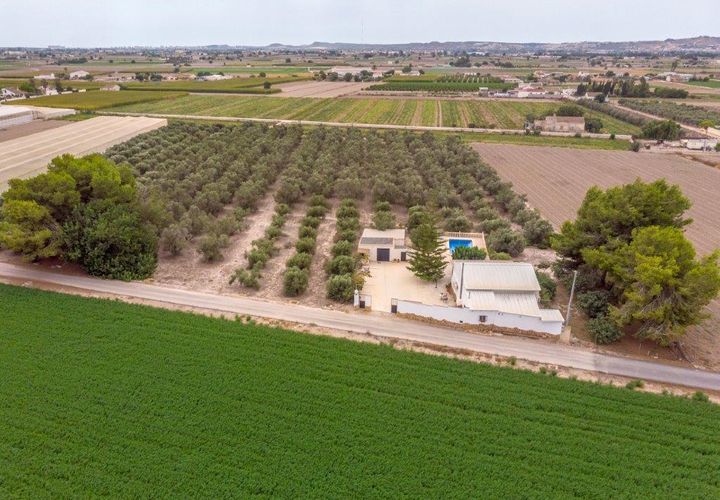 Finca i Dolores, Alicante, Dolores - € 495.000 | Ref: MCO-96546 - foto 1