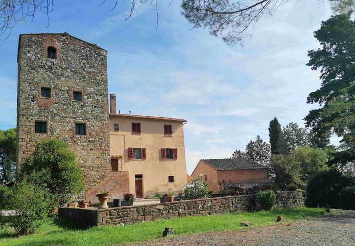Landejendom i Gambassi Terme, Florence, Gambassi Terme - € 1.480.000 | Ref: FIR2769-675430 - foto 1