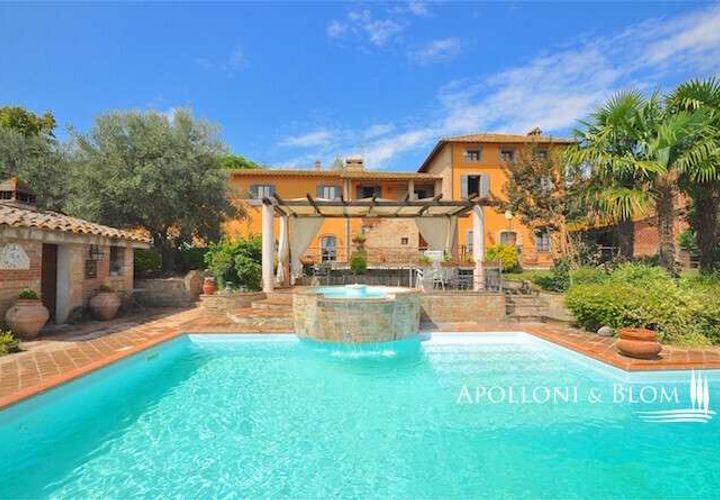 Villa i Perugia, Perugia, Perugia - € 1.150.000 | Ref: PER1273-688073 - foto 1