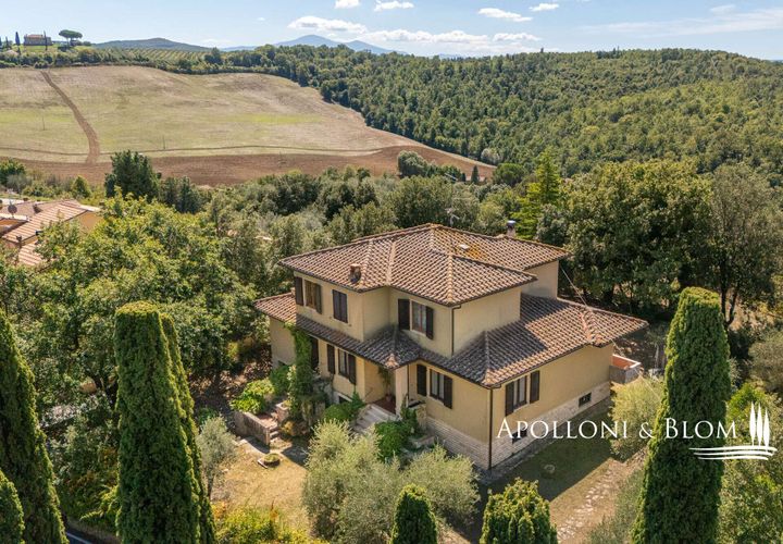 Byhus i Trequanda, Siena, Trequanda - € 420.000 | Ref: TRQ3251-689019 - foto 1