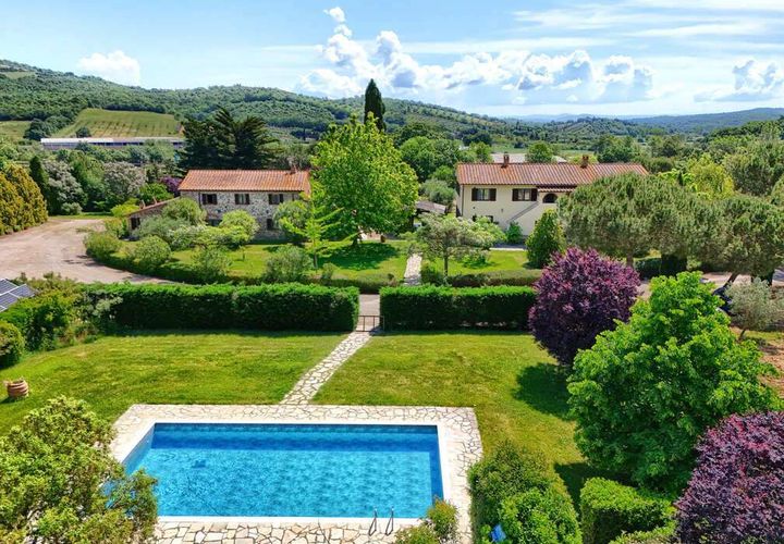 Landejendom i Terni, Terni, Terni - € 1.950.000 | Ref: TSGMGAVC-726732 - foto 1