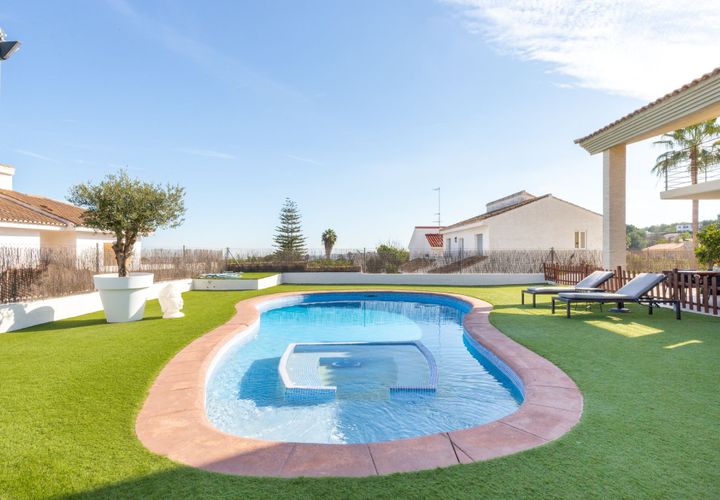 Villa i Chiva, Valencia, Chiva - € 799.000 | Ref: 5fbb08bd-40e7-40d3-b - foto 1