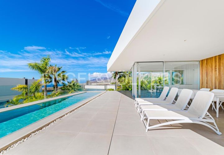 Villa i Abama, Tenerife, Abama - € 3.500.000 | Ref: W-0479LH - foto 1