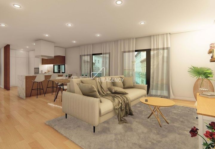 Lejlighed i Almada, Setubal, Almada - € 567.000 | Ref: PA_1 - foto 1