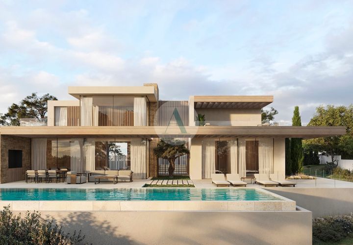 Villa a Benissa, Alicante, Benissa - € 2.850.000 | Ref: N-404/01 - foto 1
