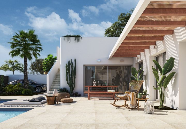 Villa i Benijofar, Alicante, Benijofar - € 539.900 | Ref: SP4140 - foto 1