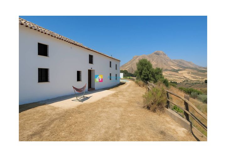 Landejendom i Velez-Blanco, Almeria, Velez-Blanco - € 475.000 | Ref: 2697 - foto 1