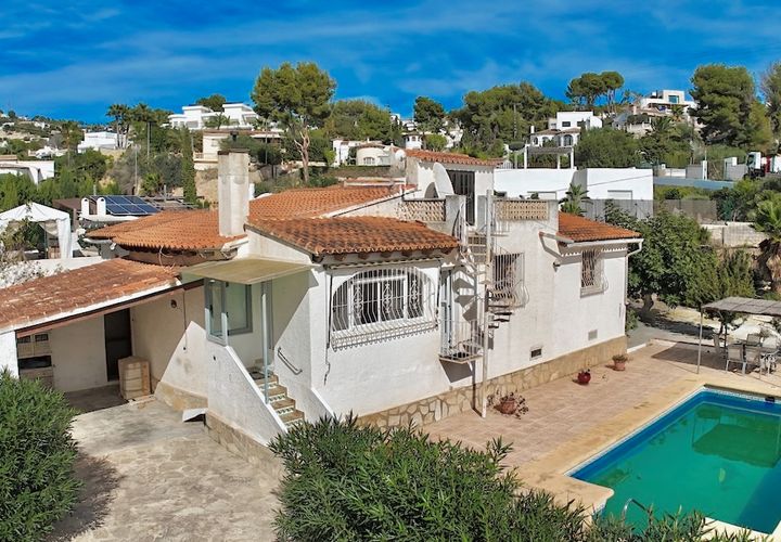 Villa i Benissa, Alicante, Benissa - € 449.000 | Ref: H-1941-AMBE - foto 1