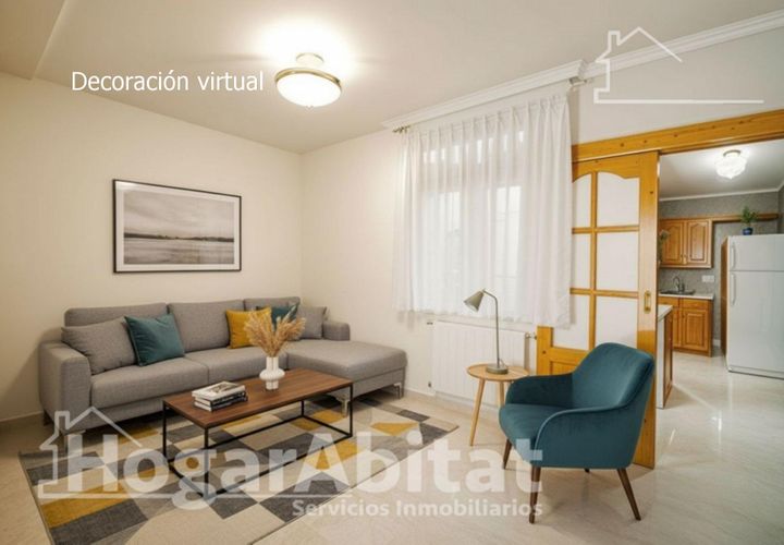 Villa i Tavernes De La Valldigna, Valencia, Tavernes De La Valldigna - € 130.000 | Ref: 093BIX130.FPV-E/3716 - foto 1