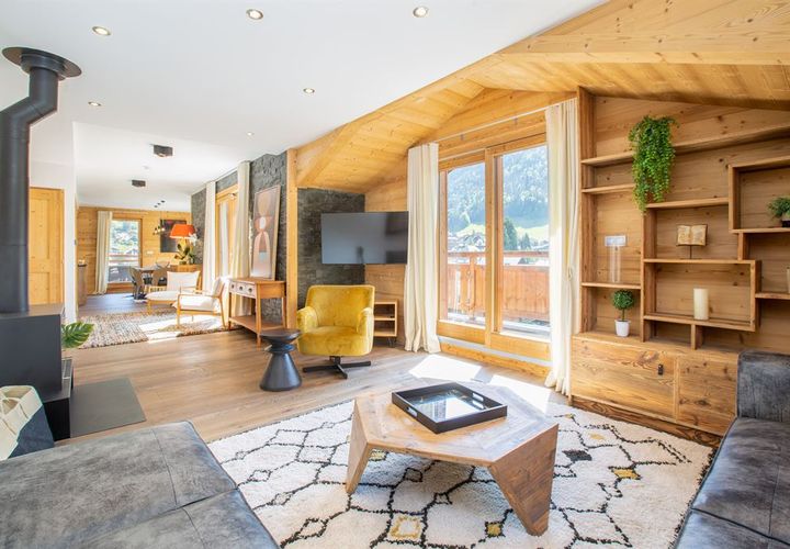 Leilighet i Morzine, Haute-Savoie, Morzine - € 1 590 000 | Ref: HH-15976352 - foto 1