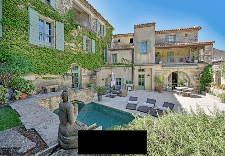 Villa i Uzes, Gard, Uzes - € 1.495.000 | Ref: HH-15971692 - foto 1