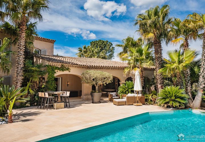 Villa - Grimaud, Var, Grimaud - € 3 200 000 | Réf : HH-15970310 - photo 1