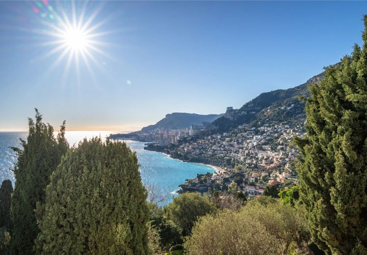 Lejlighed i Roquebrune-Cap-Martin, Alpes-Maritimes, Roquebrune-Cap-Martin - € 1.490.000 | Ref: HH-15253262 - foto 1