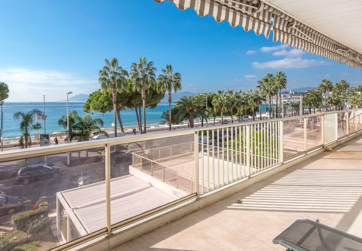 Lejlighed i Cannes, Alpes-Maritimes, Cannes - € 7.350.000 | Ref: HH-13125408 - foto 1