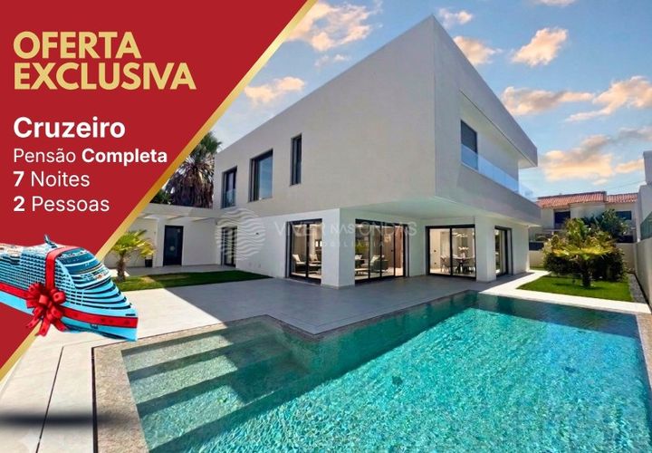 Villa i Amora, Setubal, Amora - € 1.300.000 | Ref: VO-A327 - foto 1