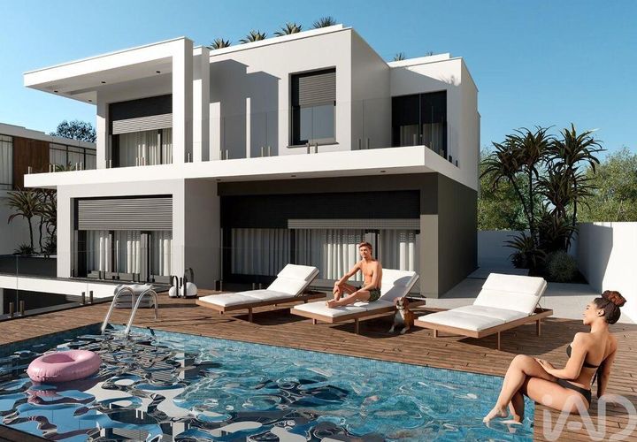 Byhus i Peniche, Leiria, Peniche - € 895.000 | Ref: 147926 - foto 1