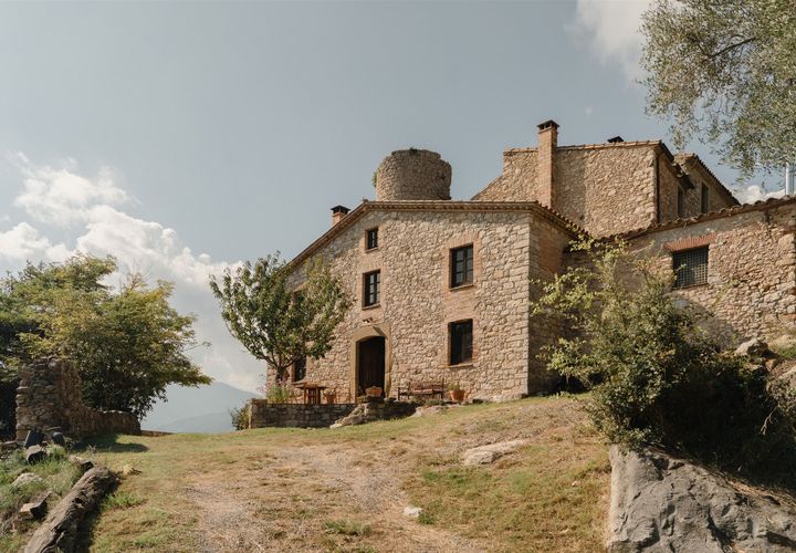 Villa a Amer, Gerona, Amer - € 1.450.000 | Ref: 8190 - foto 1