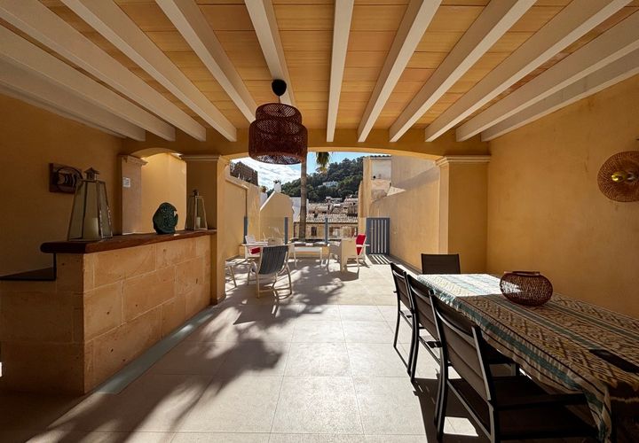 Dorfhaus in Capdepera, Mallorca, Capdepera - € 2.500/Monat | Ref: 38510U - Foto 1