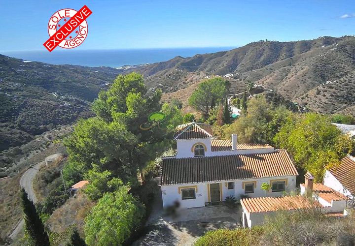 Landejendom i Competa, Malaga, Competa - € 339.000 | Ref: 7940 - foto 1