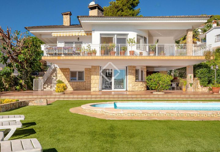 Villa i Lloret De Mar, Gerona, Lloret De Mar - € 795.000 | Ref: CBR64169 - foto 1