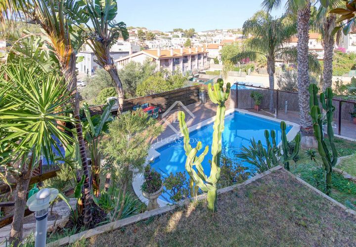 Villa i Sitges, Barcelona, Sitges - € 900 000 | Ref: SIT54257 - foto 1